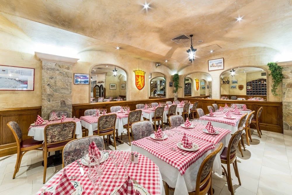 L’Auberge Aveyronnaise - Cover