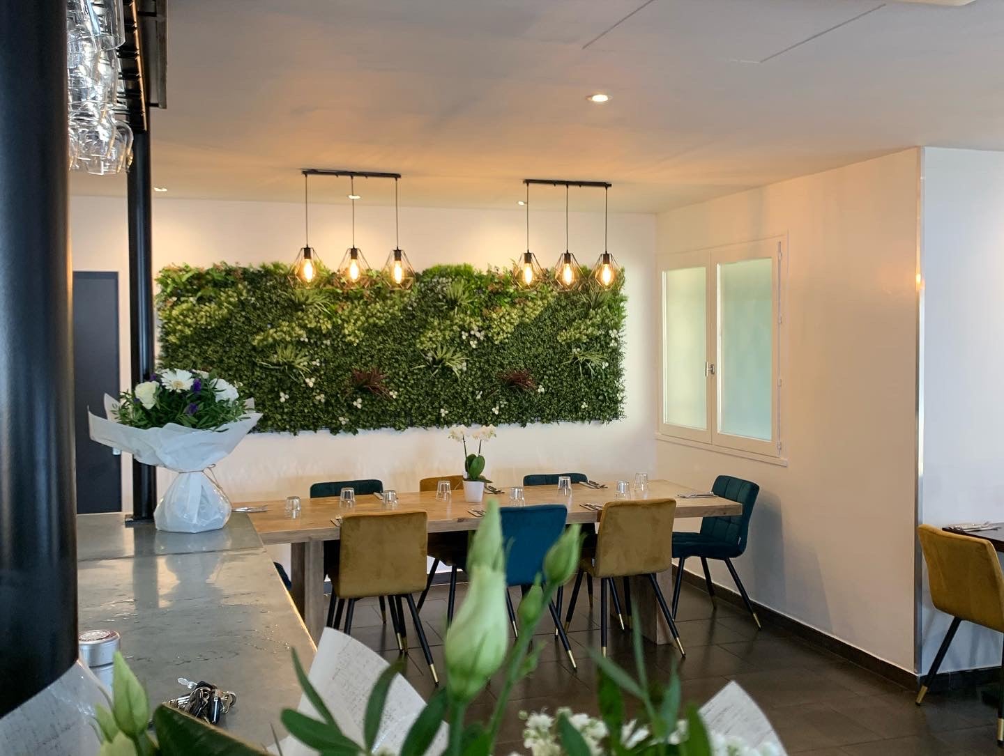 Le Saint Antoine - Cover