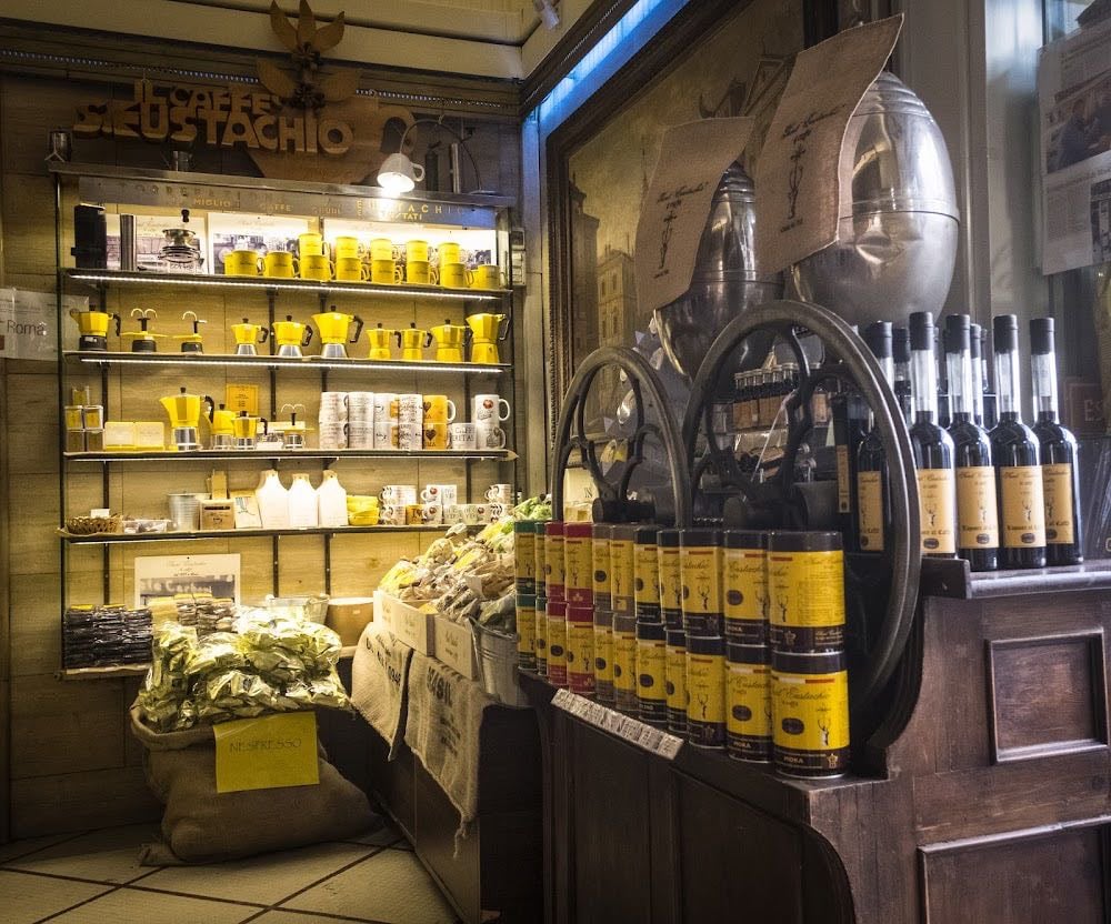 Sant' Eustachio Il Caffè - Cover