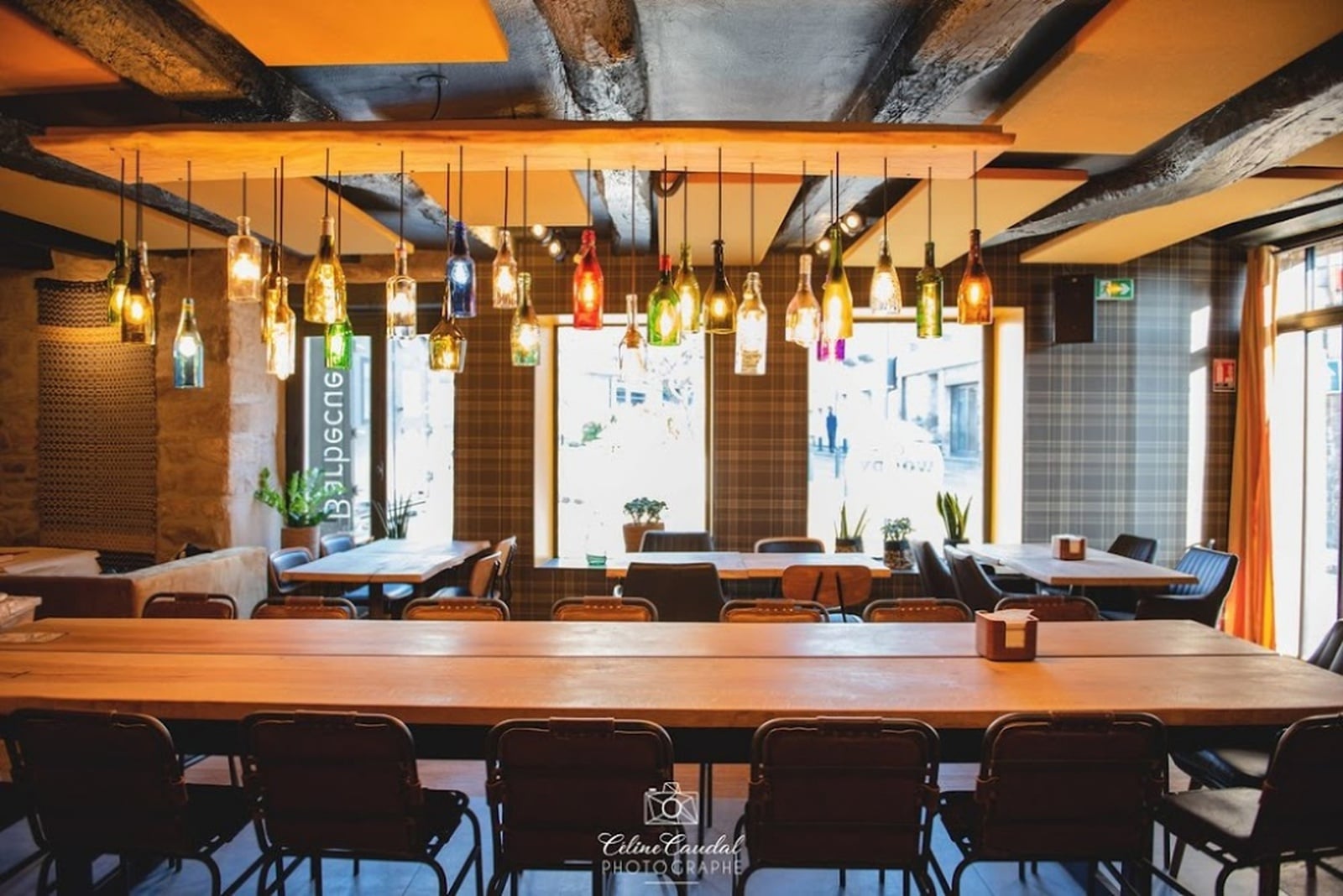 Chez Woody - Restaurant barbecue et tapas Vannes - Cover