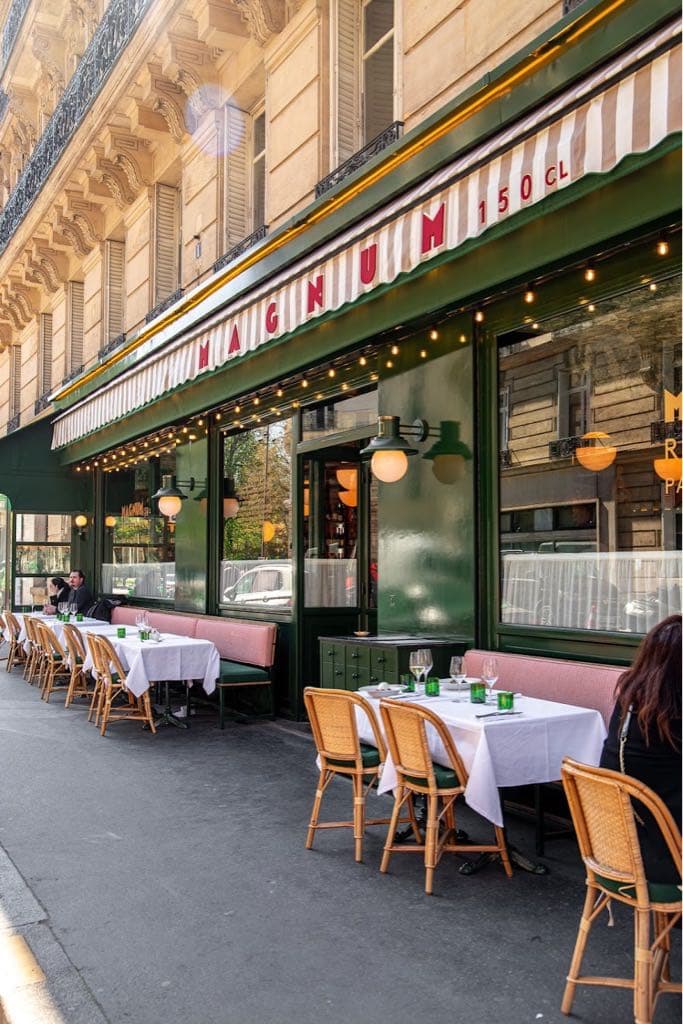 Magnum 150cl - Cover