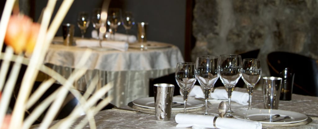 Restaurant L'Escalier - Cover