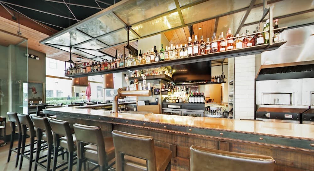 Del Frisco's Grille - Cover