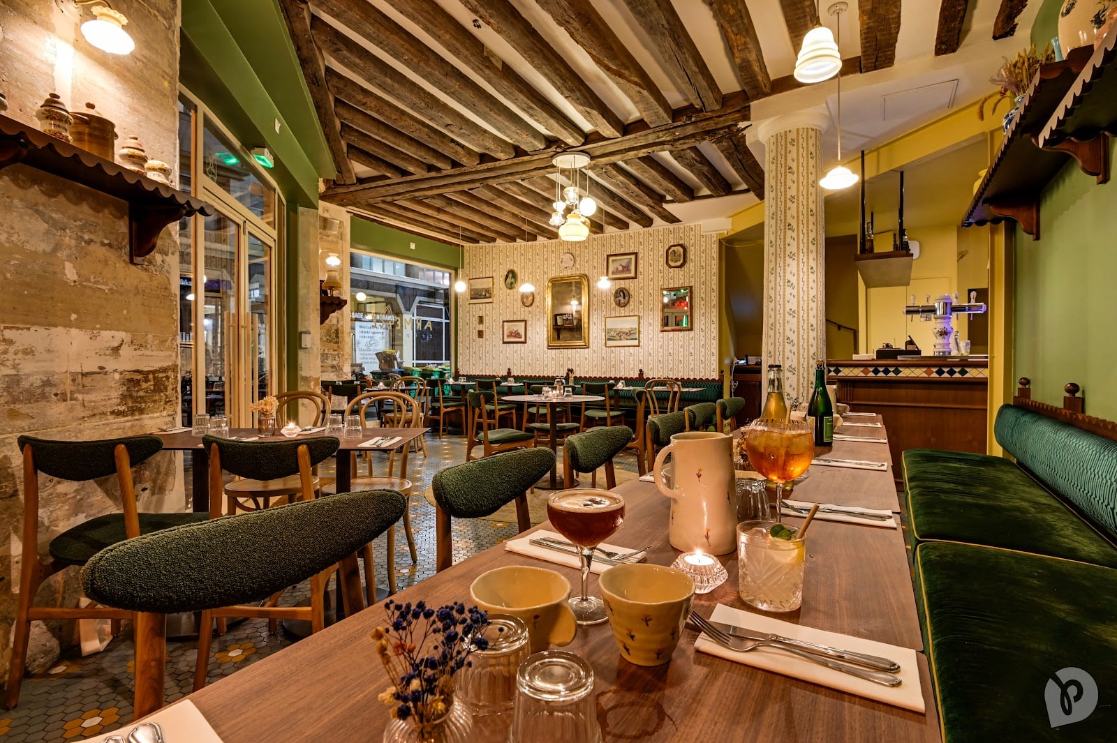 Crêperie Armelle - Bourse Paris 2 - Cover