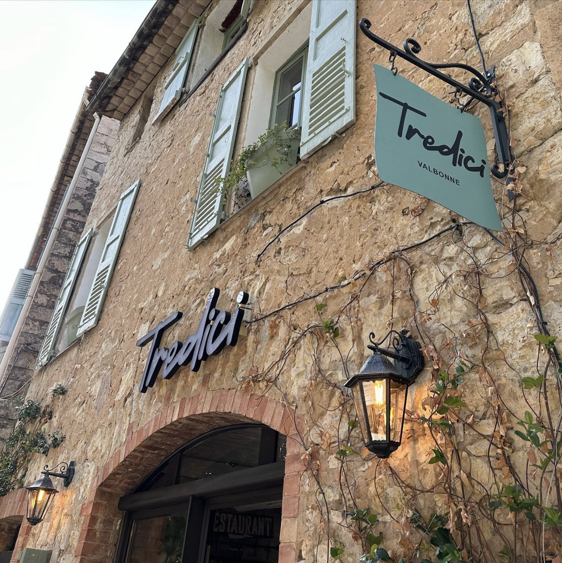 Tredici Valbonne - Cover