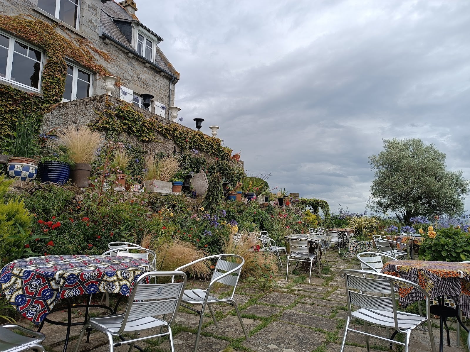 Les Thés d'Emma - Cover