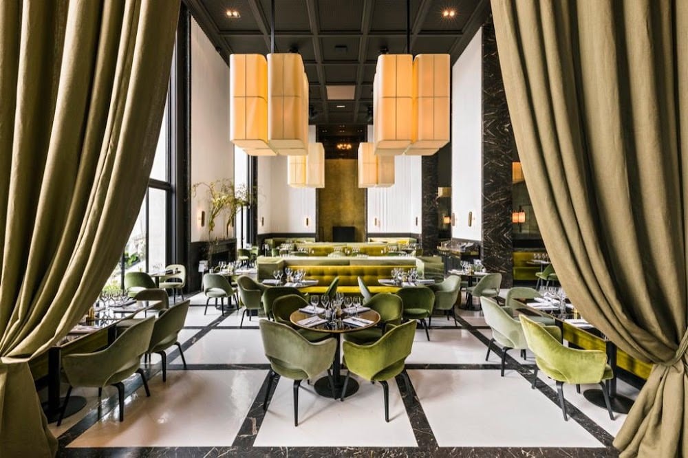 Monsieur Bleu - Cover