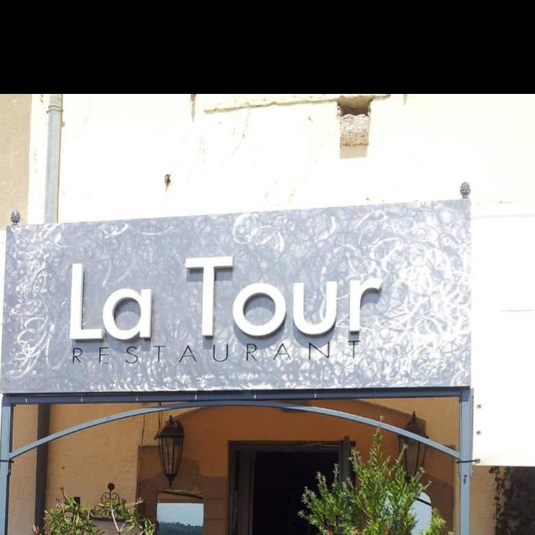 Restaurant de la Tour Montady - Cover