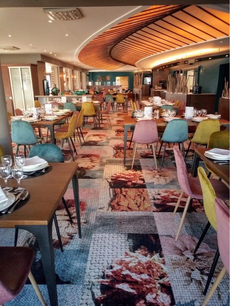 Restaurant Le Pré Salé - Cover