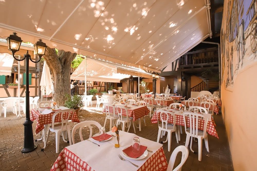 Le Marronnier - Restaurant - Cover