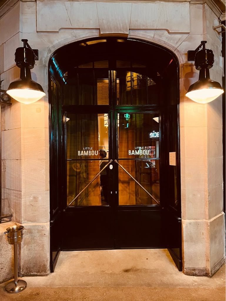 Little Bambou - Cover