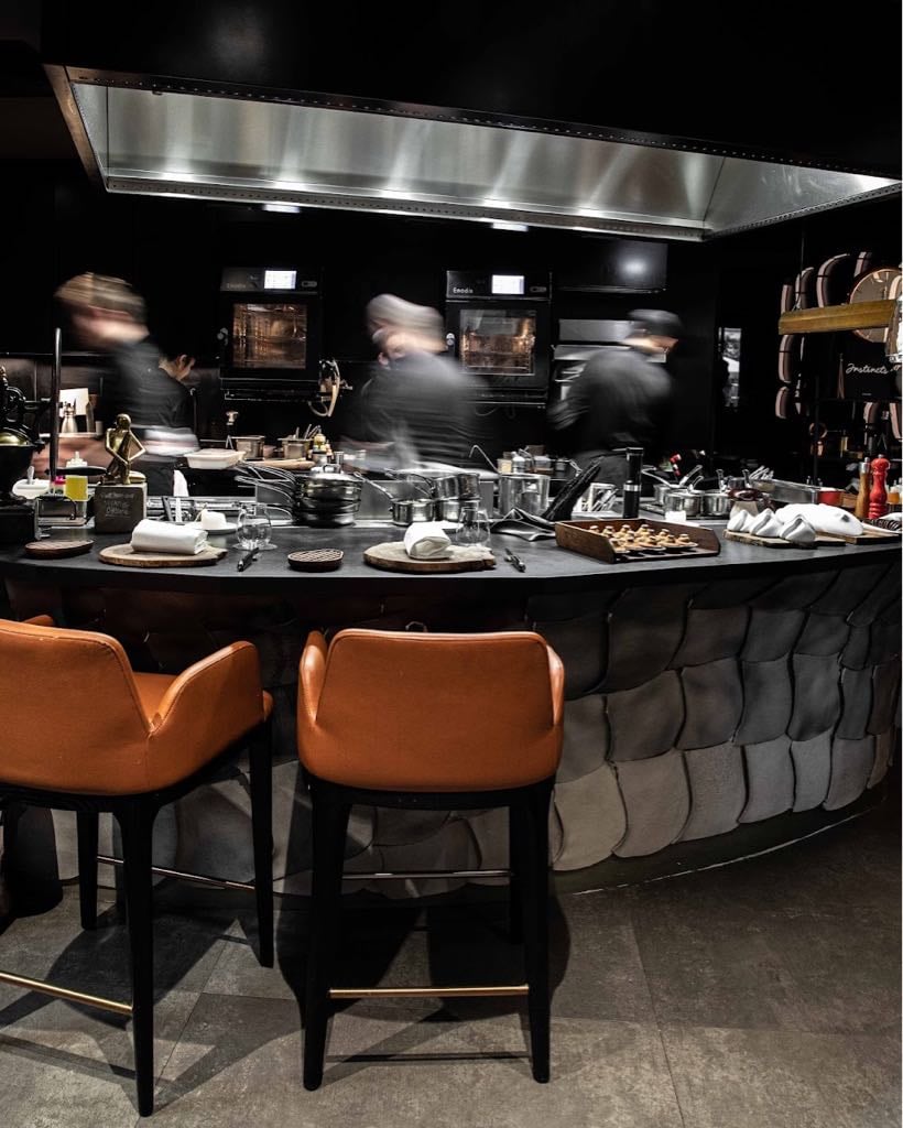 Restaurant Akrame - Cover