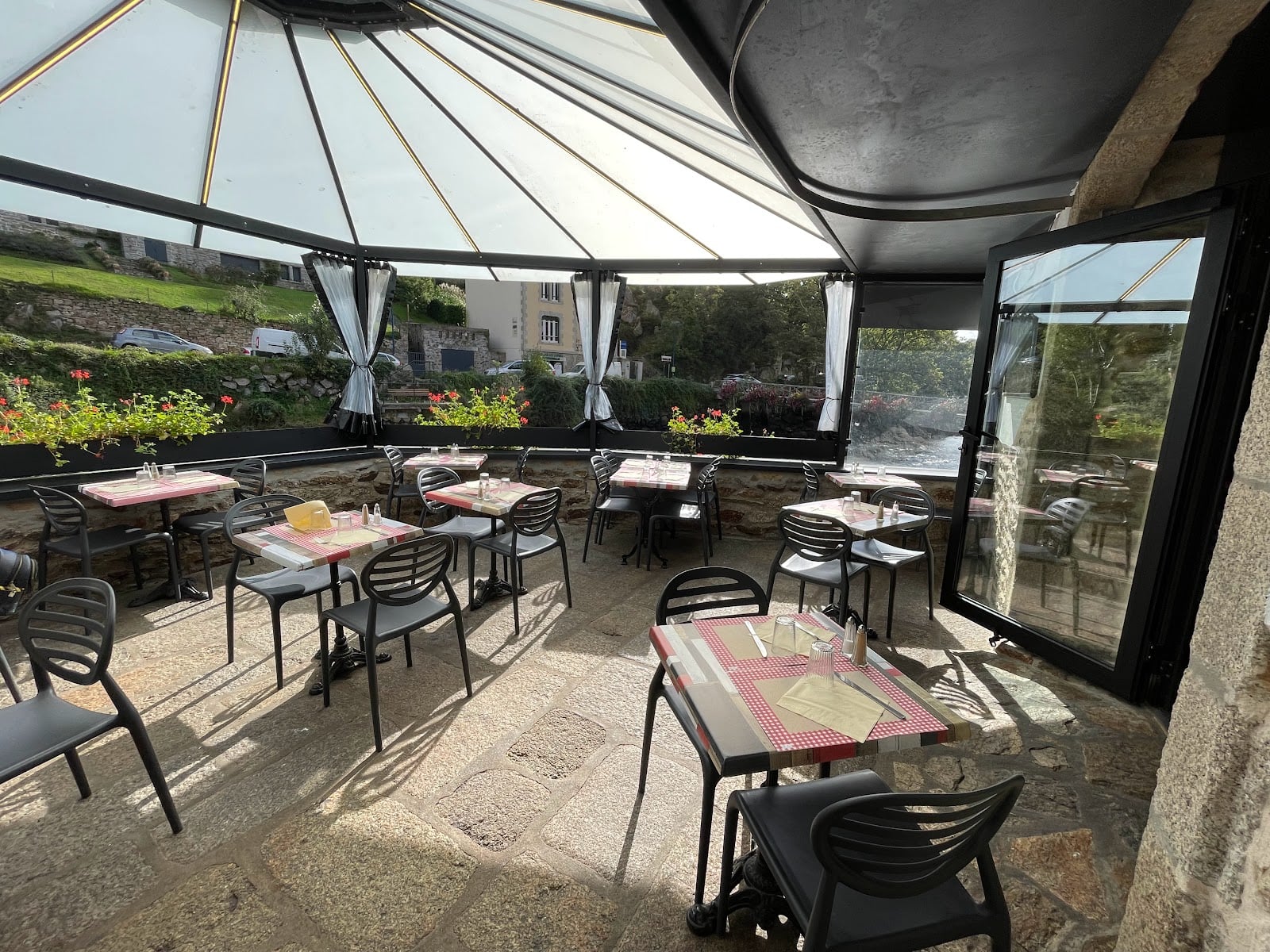 Le Moulin du Grand Poulguin - Cover