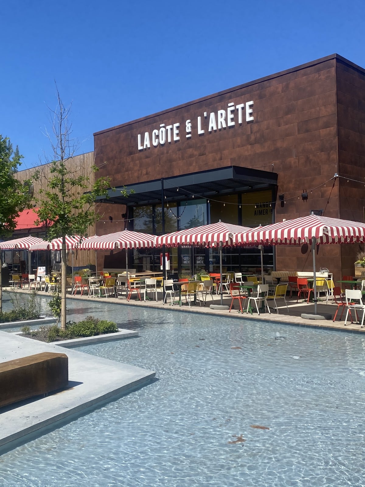 La Côte & l'Arête Claye-Souilly - Cover