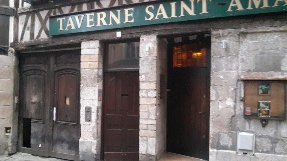 La Taverne Saint-Amant - Cover