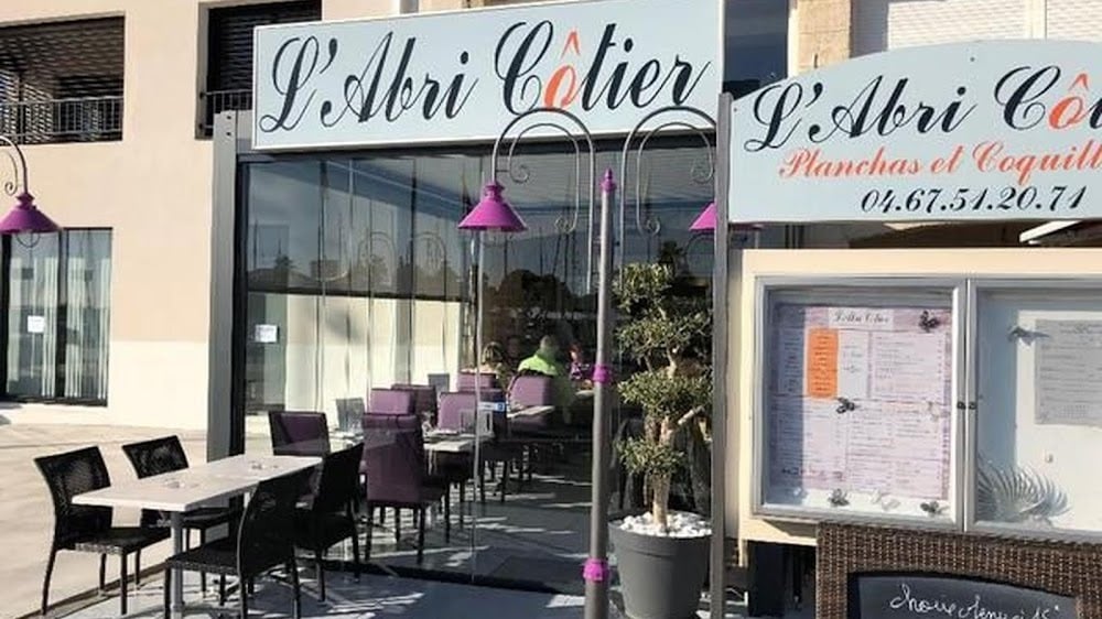 L'Abri Côtier - Cover