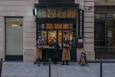 Montezuma Café - Cover