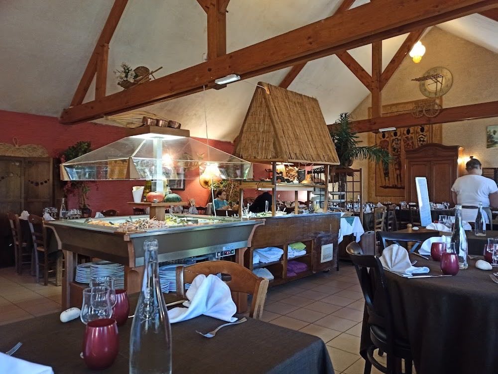 Restaurant Mariette - Cover