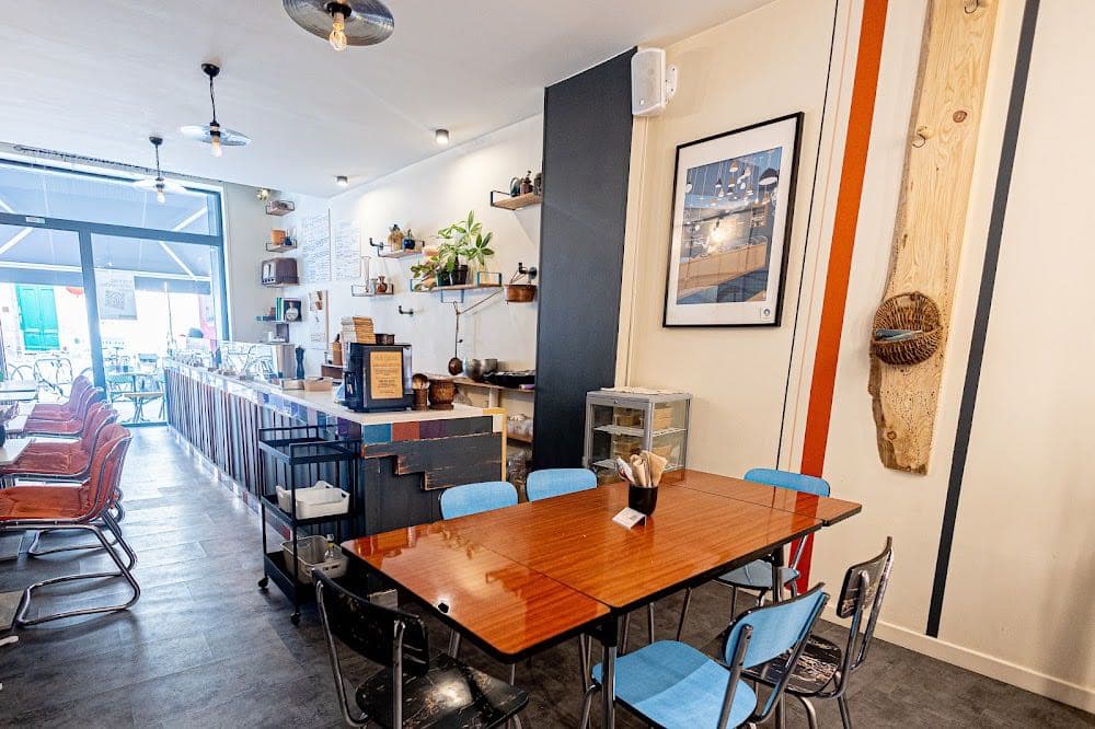 Gustave - Creative Street-Food - Cover