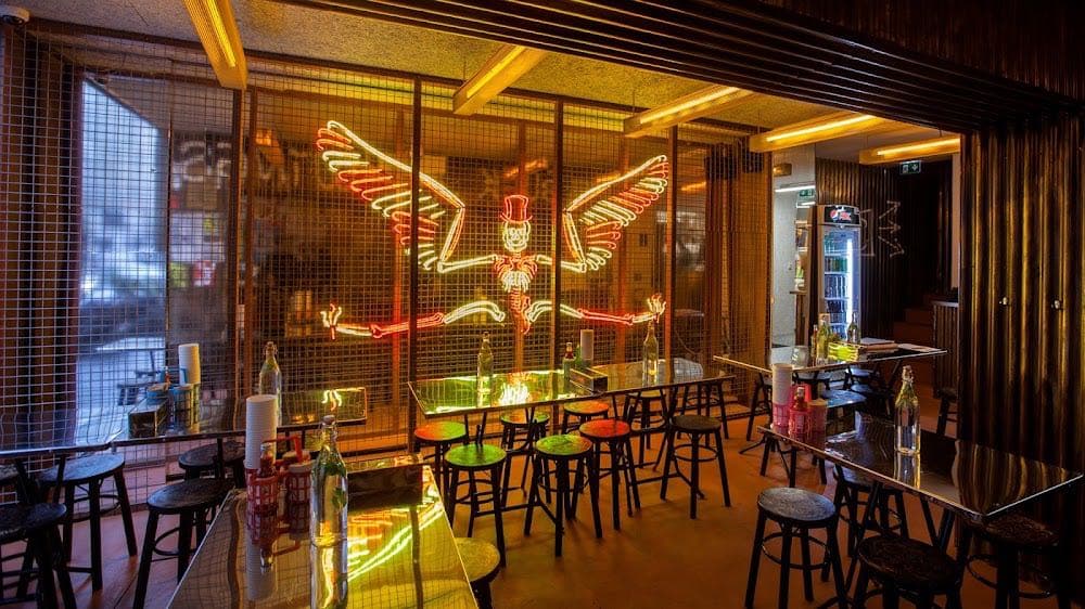 Street Bangkok - Cover