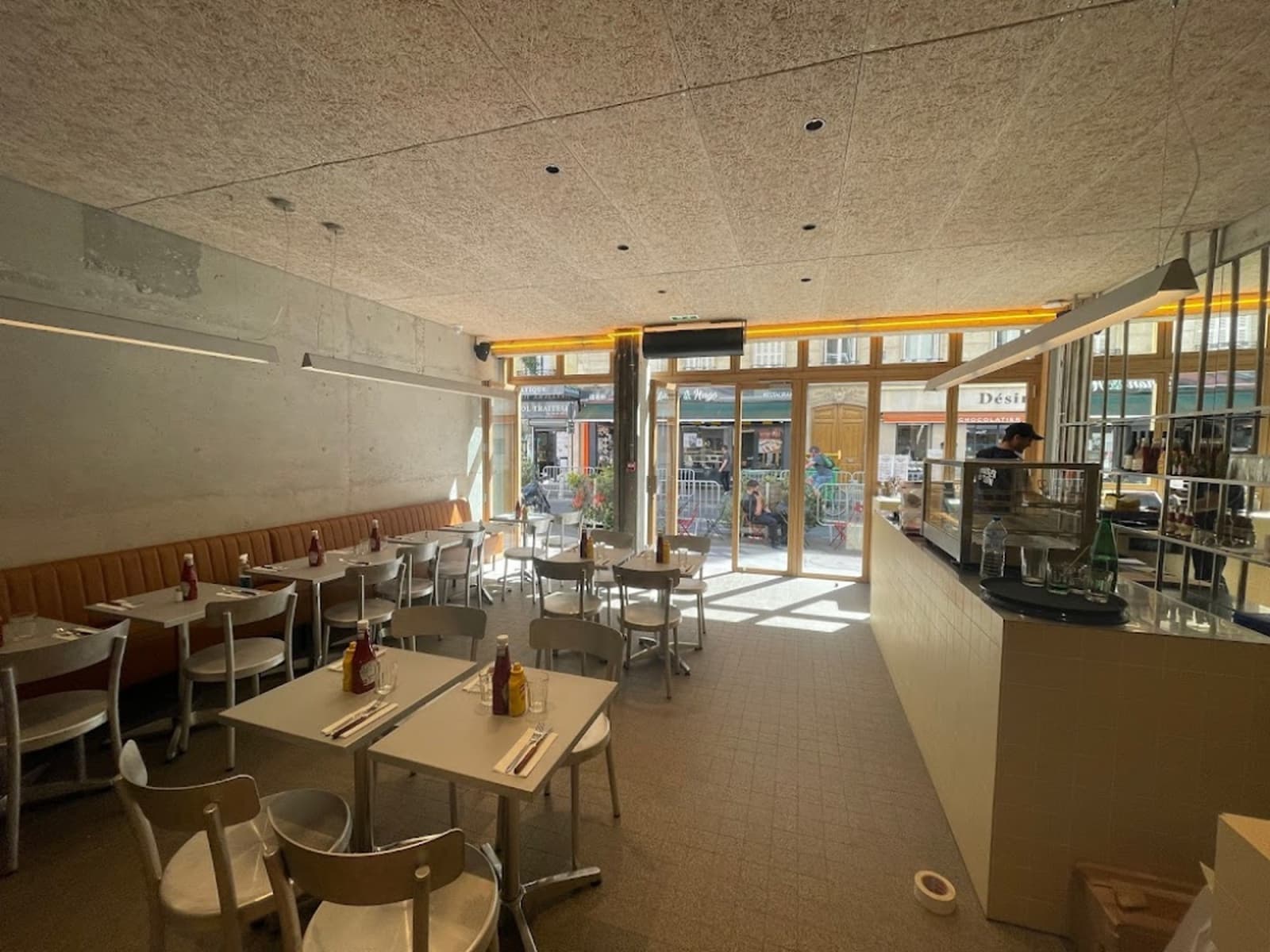 LE RUISSEAU - Paris 14 - Cover