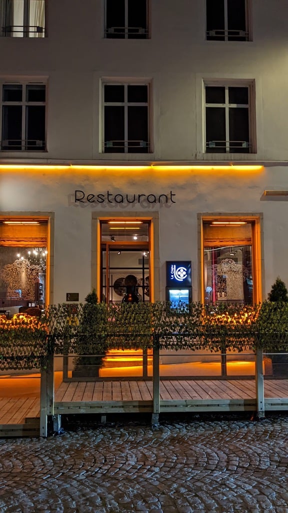 Le Capucin Gourmand - Le Capu - Cover