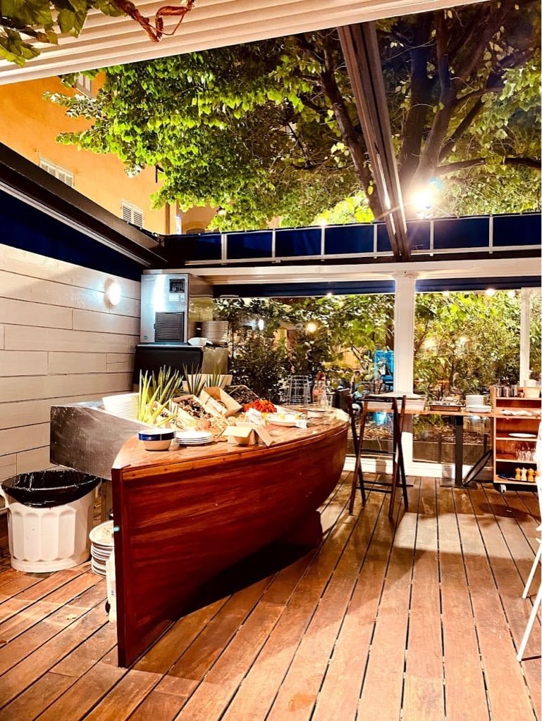 Coquille - Bistrot Marin - Cover