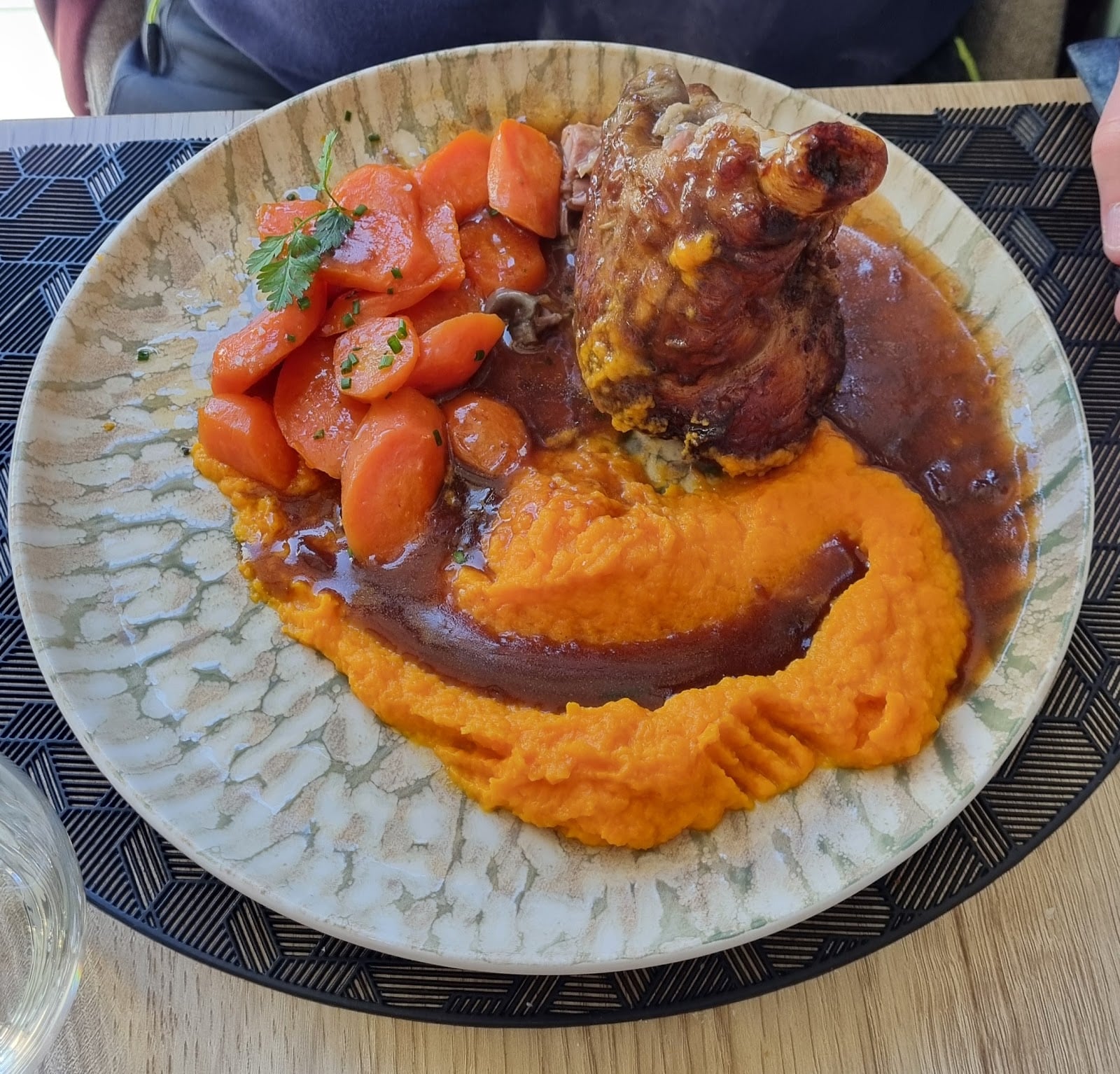 Aux Petits Oignons - Restaurant Herbignac - Cover