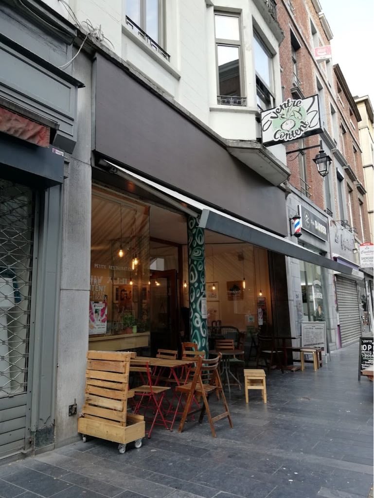 Ventre Content - Cover