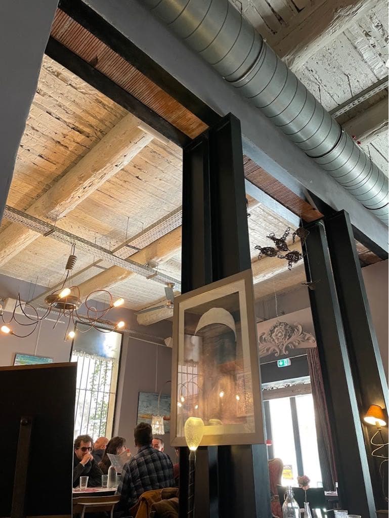 Drôle d'Endroit - Cover