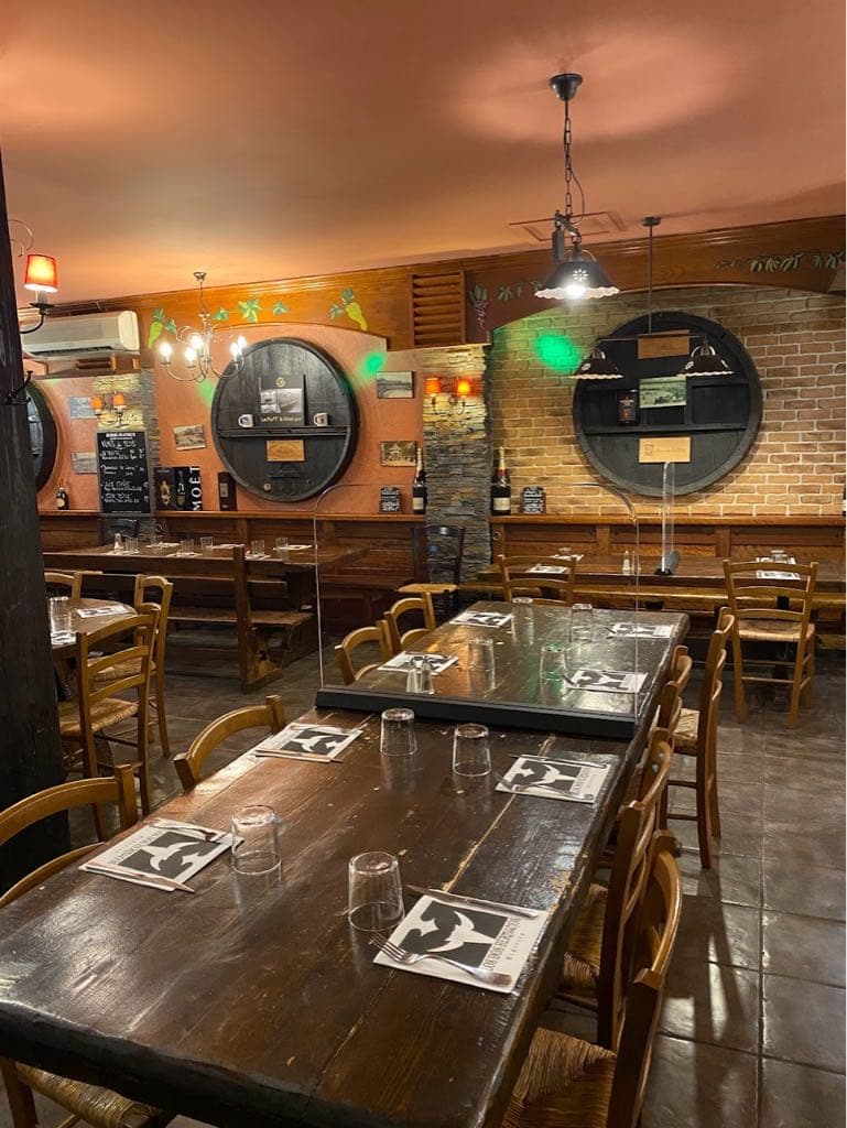 Los Dos Hermanos - Cover