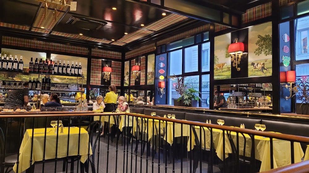 L'Entrecôte - Cover