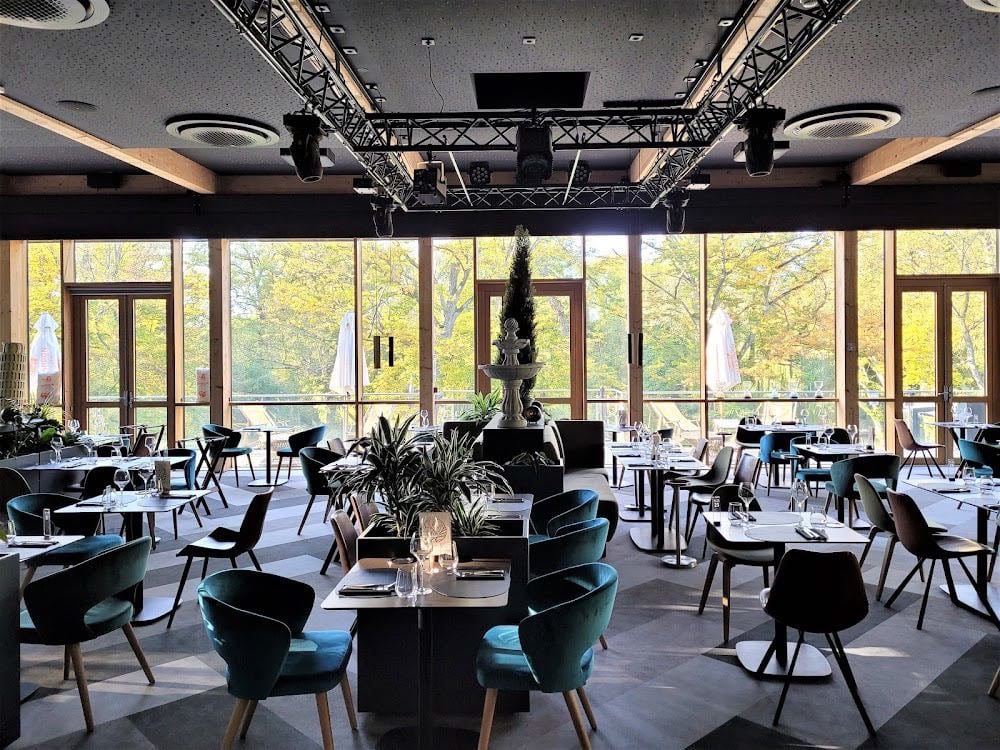 Vol 128 - Restaurant Bistronomique & Immersif - Cover