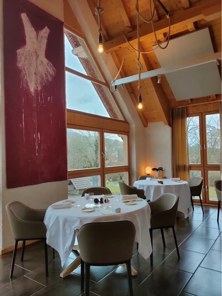 Restaurant Frankenbourg - Cover