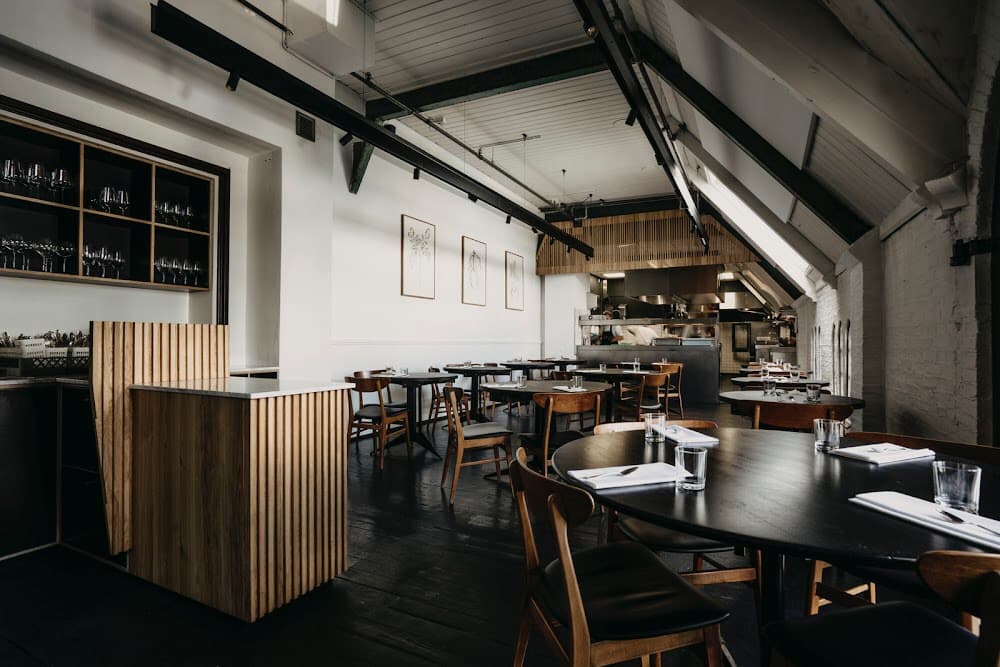 BAK restaurant - Cover