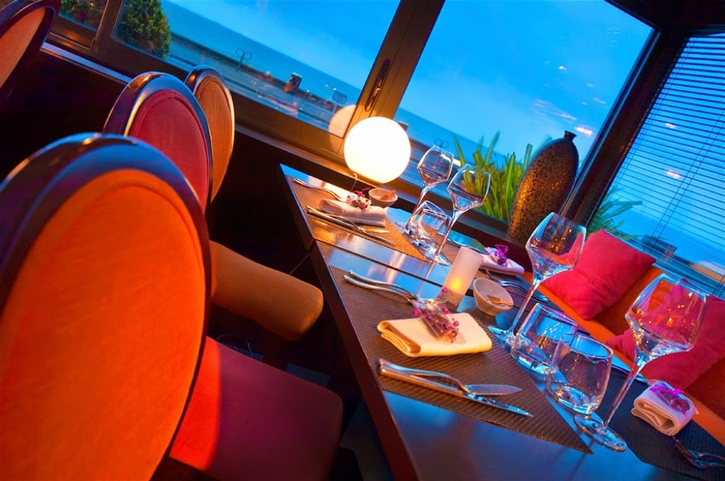 Restaurant Grain de folie - Cover