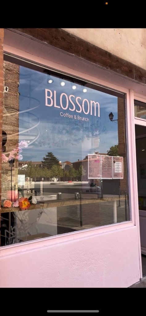Blossom Coffee & Brunch - Salon de thé - Cover