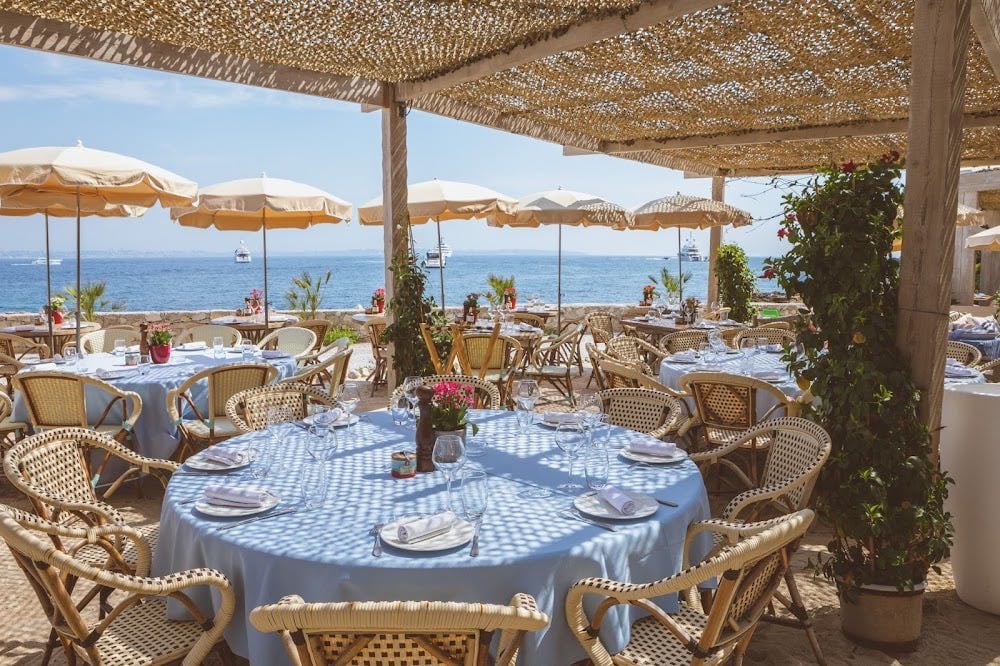 La Guérite - Cannes - Cover