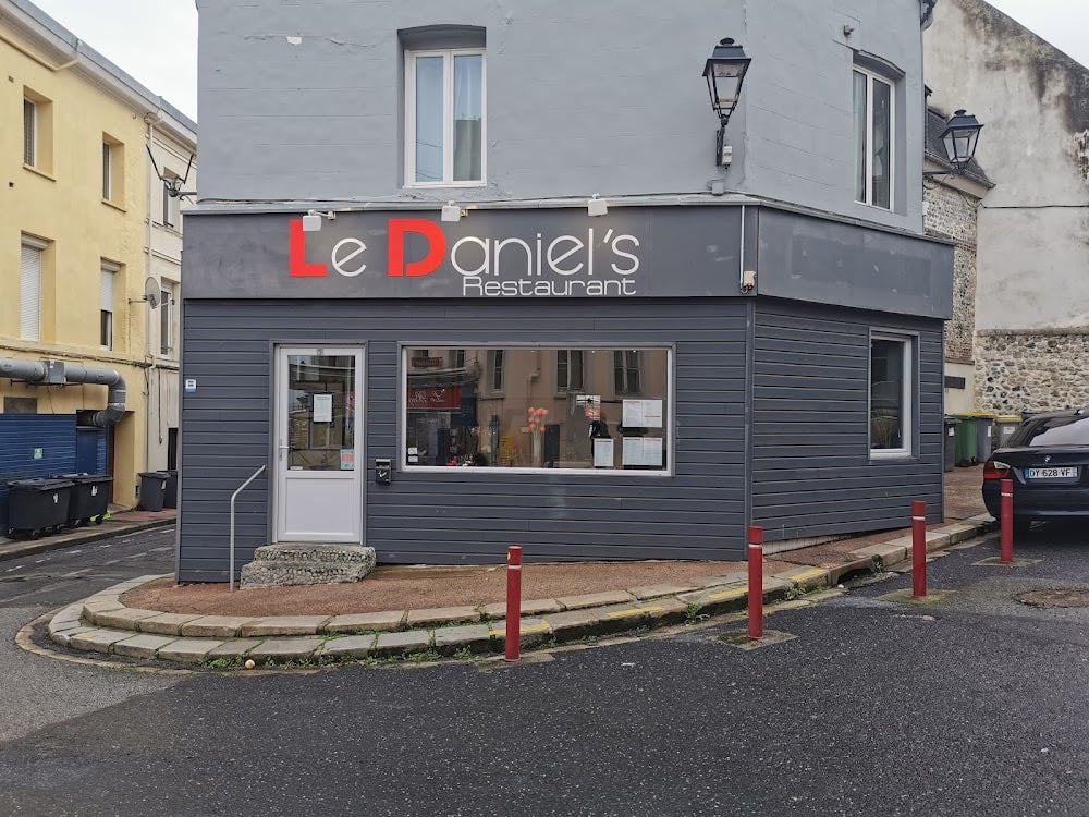 Le Daniel's - Cover