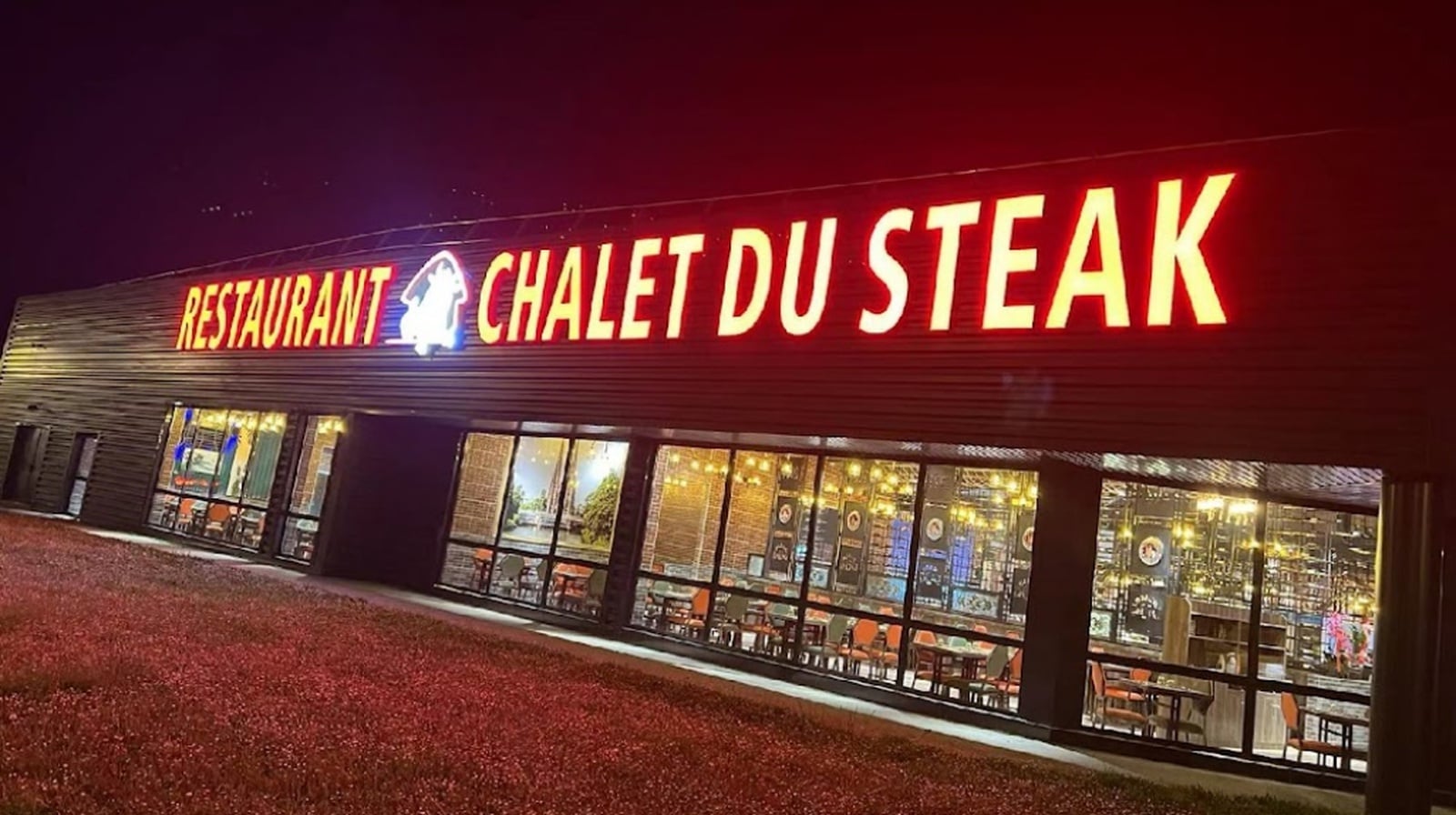 Chalet du steak - Cover