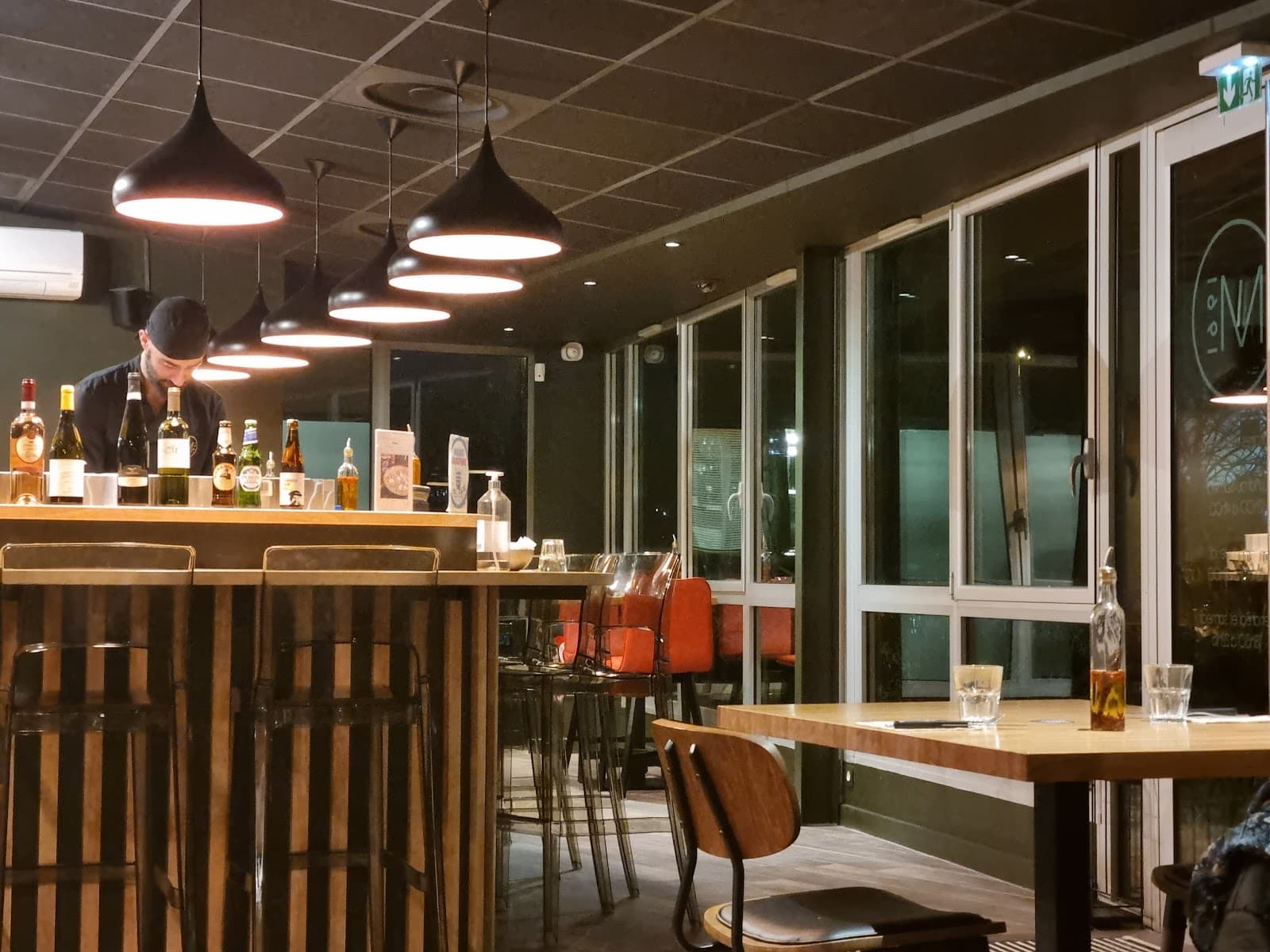 Pizza Mongelli Labège - Cover