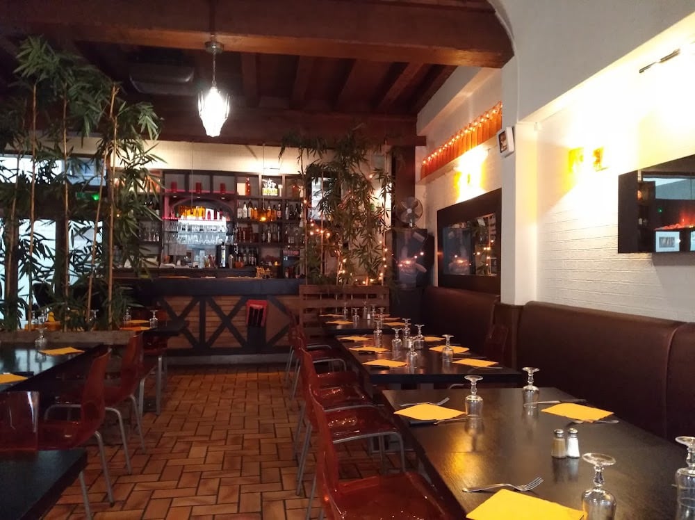 Le Johannesburg - Cover