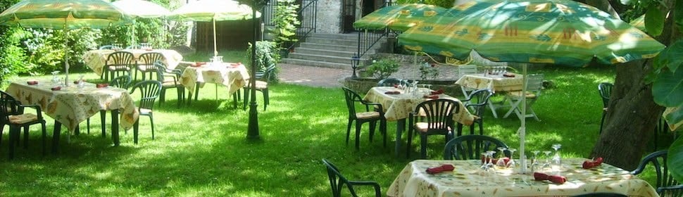 Auberge de l'Epine - Cover