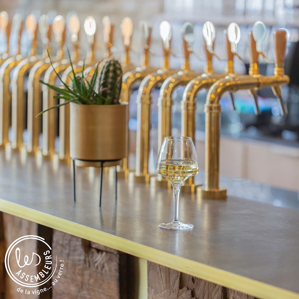 Les Assembleurs Préfecture - Cover