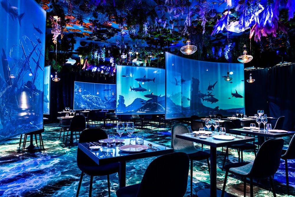 Under the sea - Ephemera - Cover