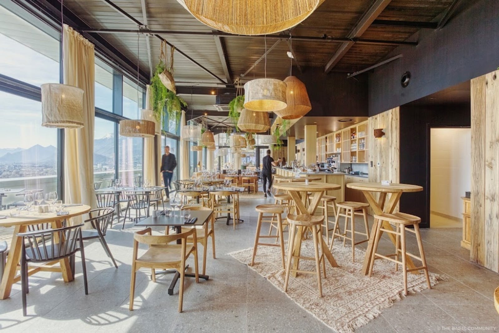 Ciel | Rooftop | Grenoble - Cover