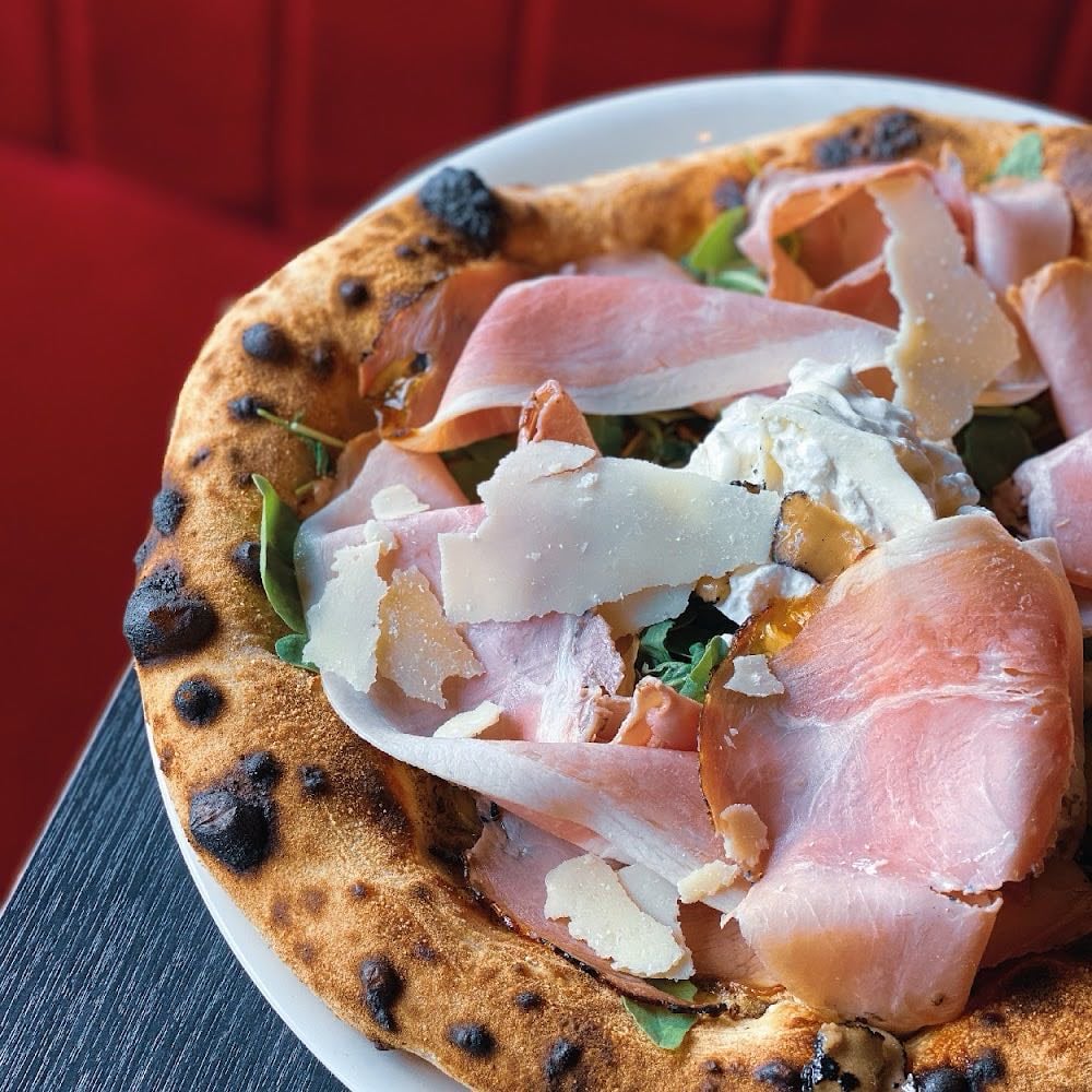 Le Comptoir Italien - Vannes - Cover