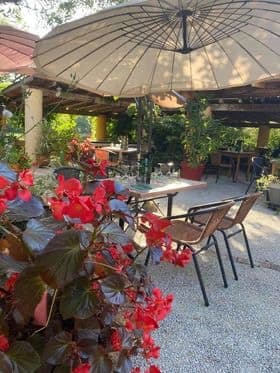 L'Alcove Hotel Restaurant - Cover