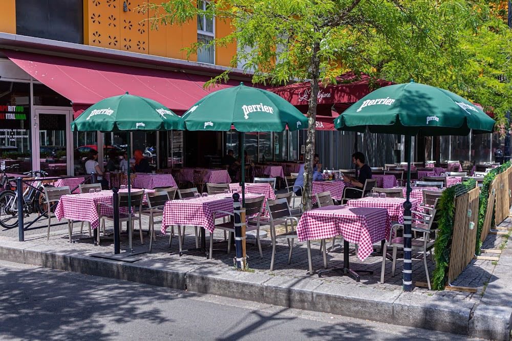 La Tradizione - Cover