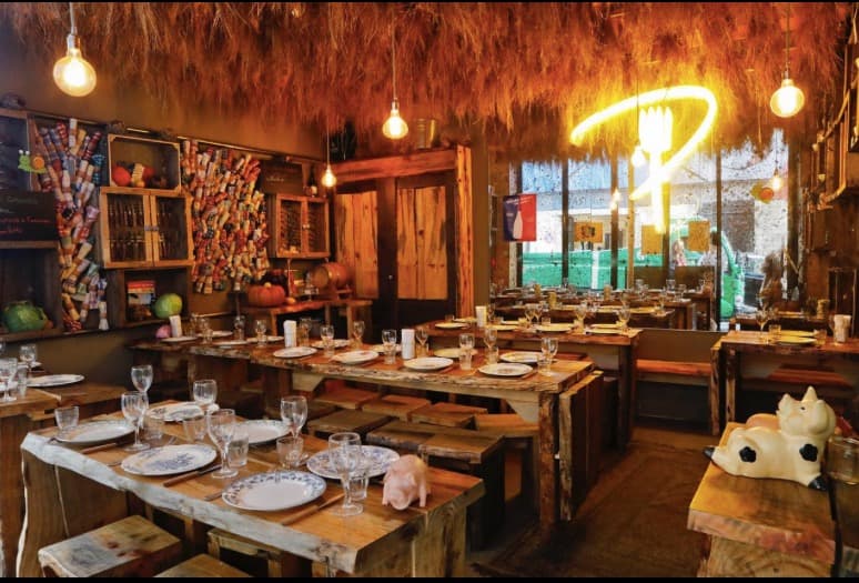 Pedzouille L'Etable - Cover